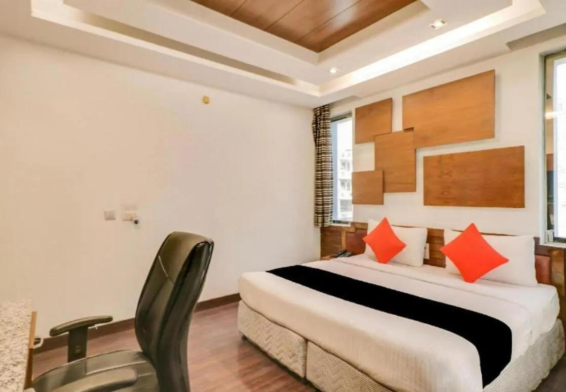 Hotel Gagan Inn Delhi