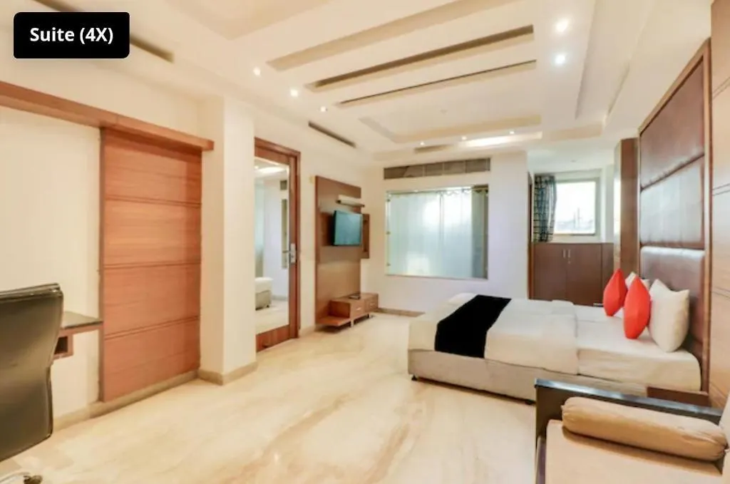 Hotel Gagan Inn Delhi